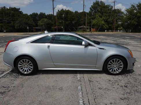 Used 2013 Cadillac CTS AWD Coupe image 8
