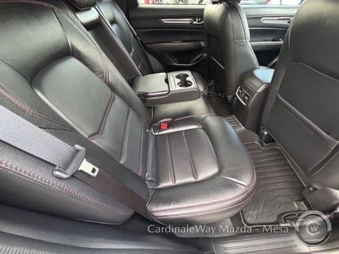 Used 2025 MAZDA CX-5 2.5 Turbo w/ Premium Package image 14