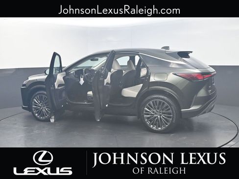 New 2026 Lexus RX 350 AWD image 29