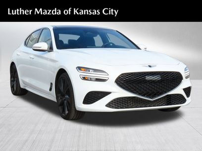 Used 2023 Genesis G70 2.0T w/ Sport Prestige Package