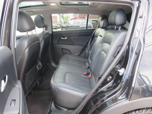 Used 2016 Kia Sportage EX w/ EX Premium Package AWD/4WD image 20