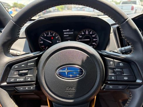 Used 2024 Subaru Crosstrek 2.5i Wilderness w/ Crosstrek Mirror Package AWD/4WD image 17