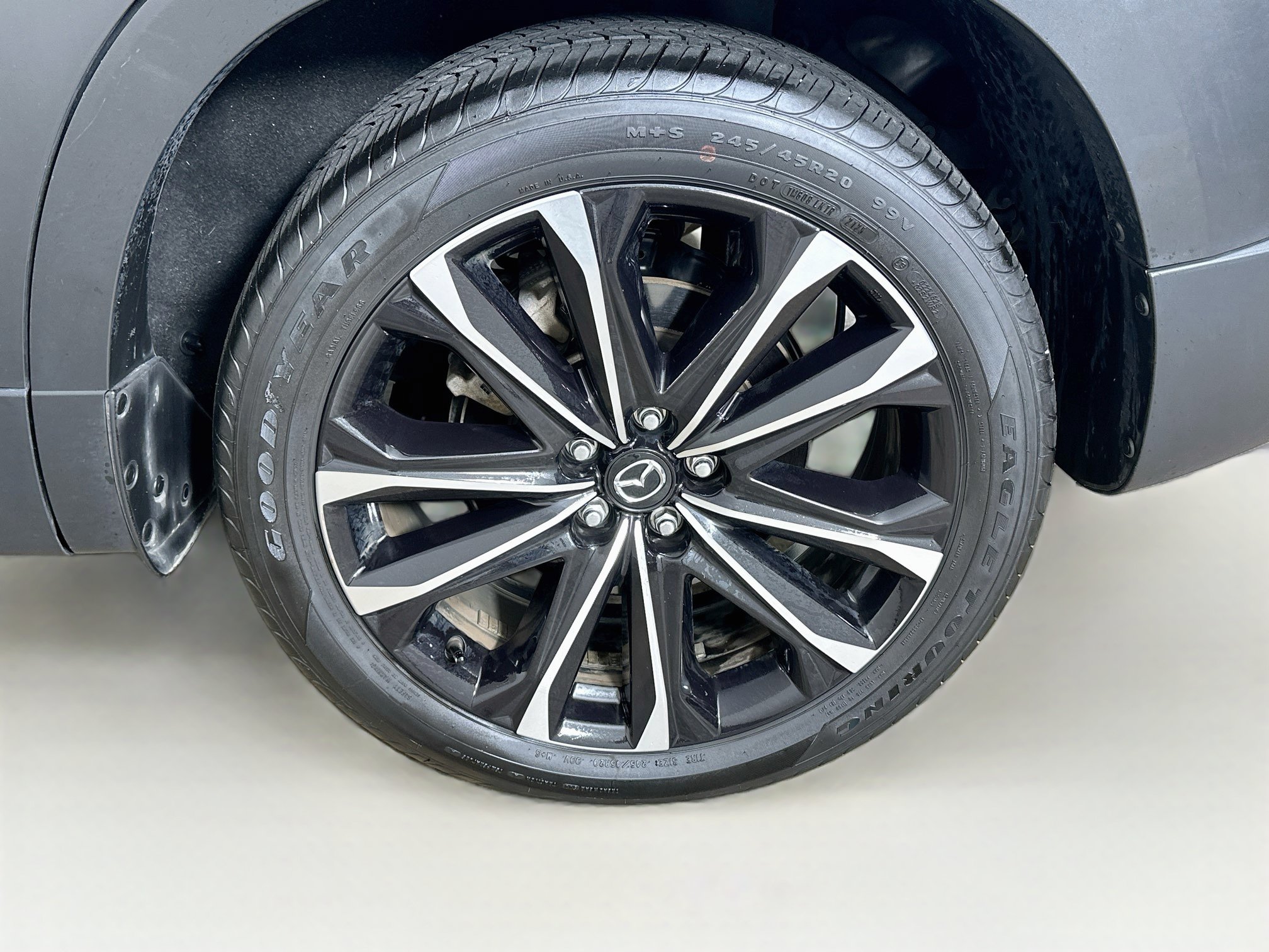 Used 2025 MAZDA CX-50 AWD 2.5 S w/ Premium Plus Pkg image 11