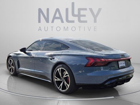 Used 2022 Audi e-tron GT Premium Plus AWD/4WD image 3