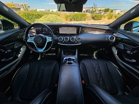 Used 2020 Mercedes-Benz S 560 4MATIC Coupe image 53