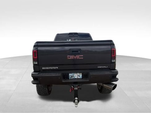 Used 2015 GMC Sierra 2500 Denali w/ Duramax Plus Package AWD/4WD image 4