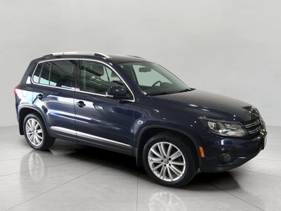 Used 2016 Volkswagen Tiguan SE