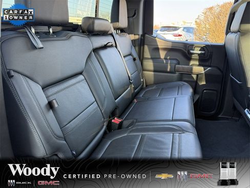 Certified 2021 GMC Sierra 1500 Denali image 37