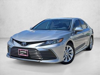 Used 2021 Toyota Camry LE