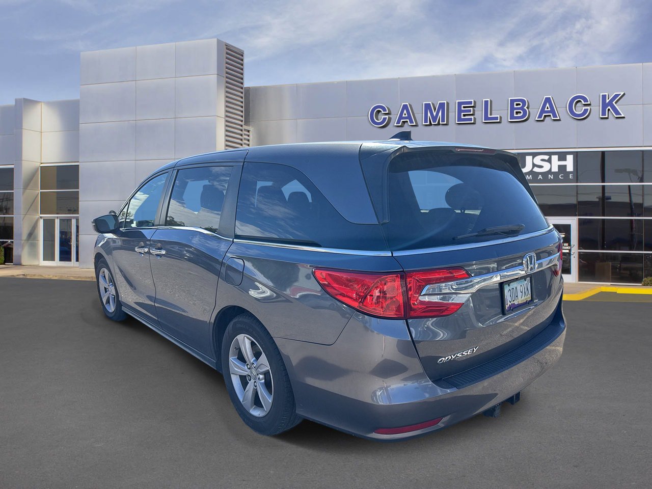 Used 2020 Honda Odyssey EX image 6