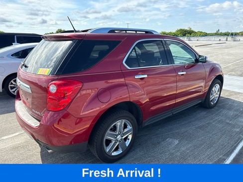 Used 2014 Chevrolet Equinox LTZ FWD image 13