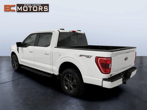 Used 2021 Ford F150 XLT w/ Equipment Group 302A High image 4
