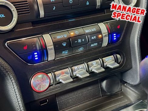 Used 2022 Ford Mustang GT Premium w/ Equipment Group 401A RWD image 18