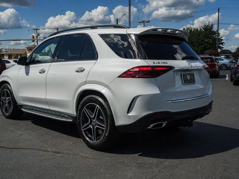 New 2026 Mercedes-Benz GLE 450 4MATIC image 5