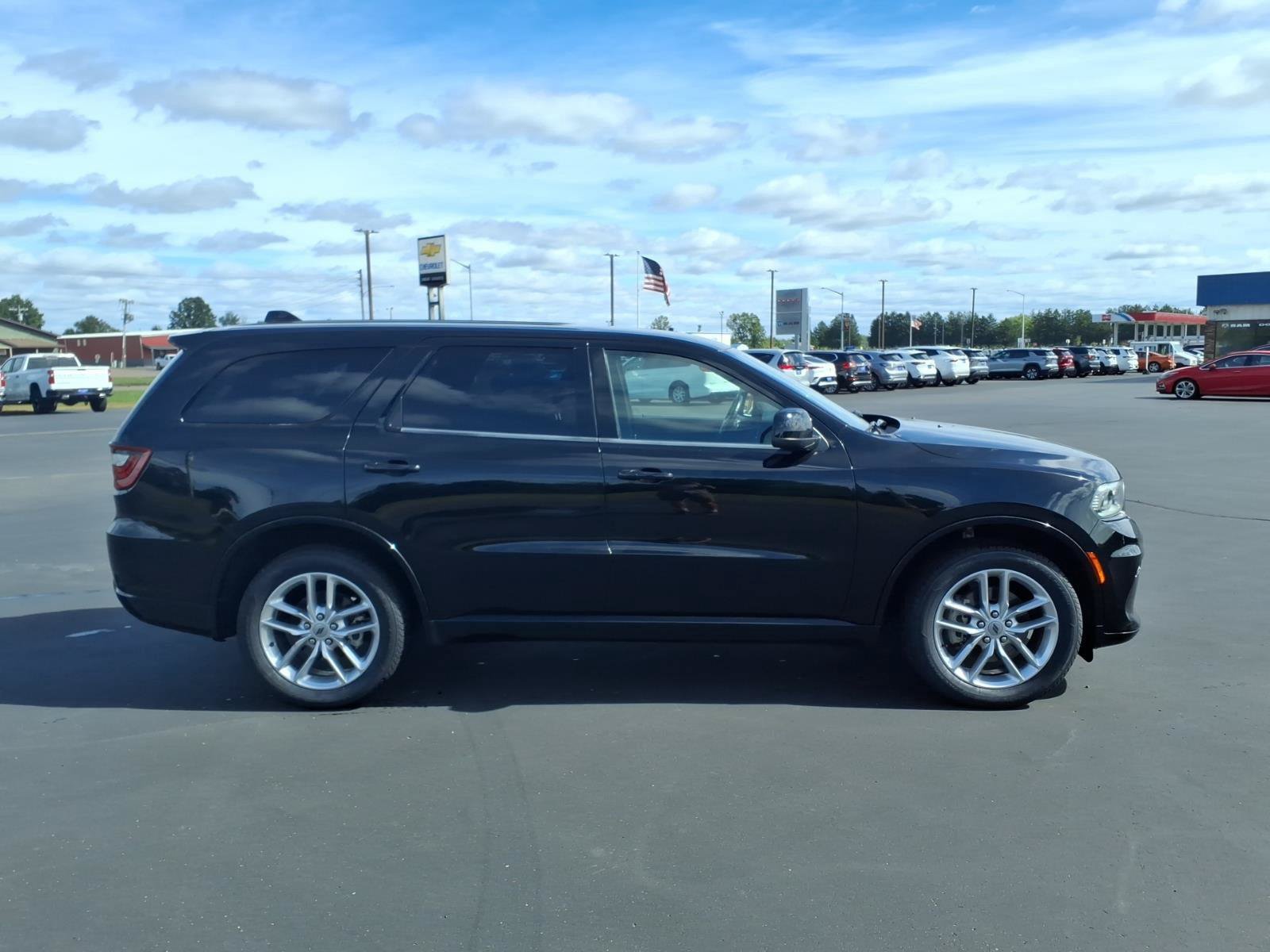 Used 2023 Dodge Durango GT AWD/4WD image 7