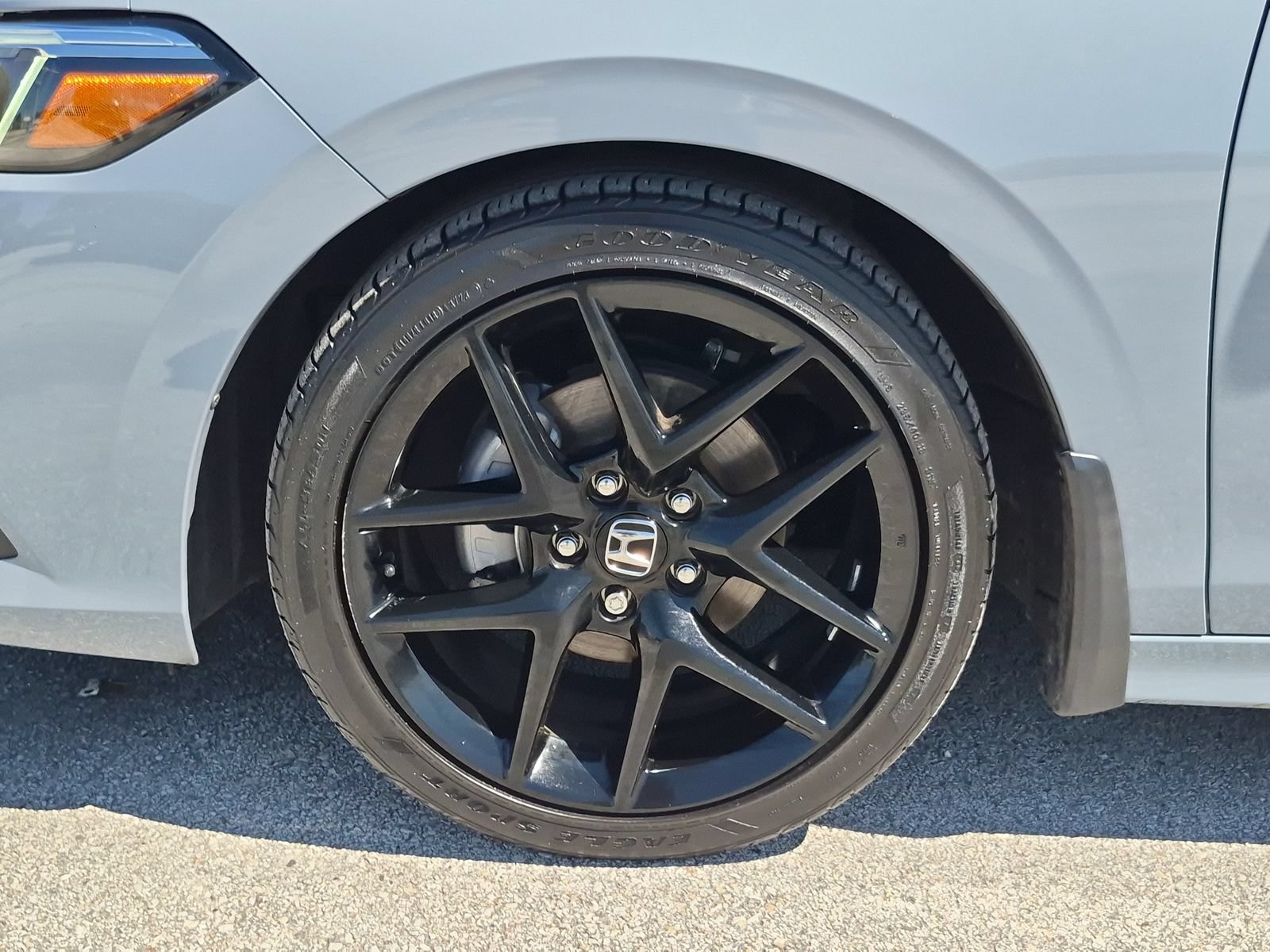 Certified 2024 Honda Civic Sport image 26