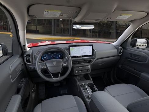 New 2025 Ford Bronco Sport Badlands w/ Badlands Tech Package image 9