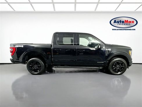 Used 2023 Ford F150 Lariat w/ Equipment Group 502A High image 10