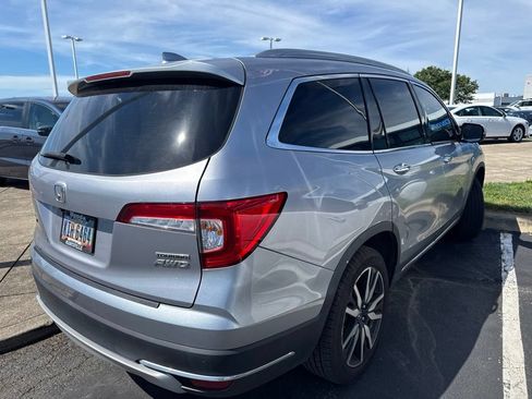 Used 2022 Honda Pilot Touring image 4