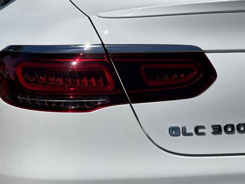Used 2021 Mercedes-Benz GLC 300 4MATIC Coupe w/ AMG Line image 27