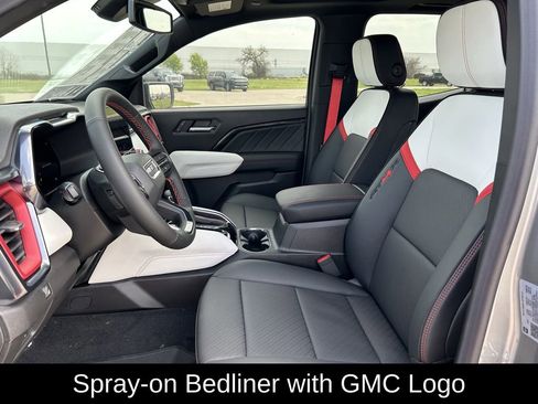 New 2026 GMC Canyon AT4X image 26