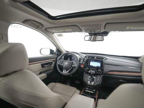 Used 2021 Honda CR-V Touring image 16