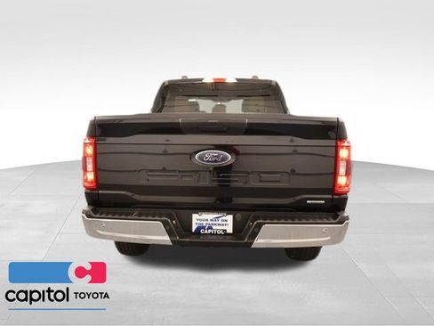 Used 2023 Ford F150 XLT AWD/4WD image 3