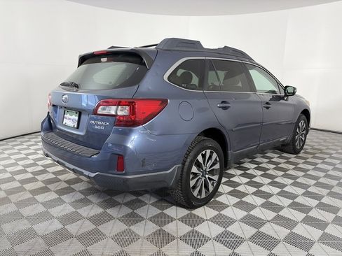 Used 2015 Subaru Outback 3.6R Limited w/ Popular Package #4 image 7