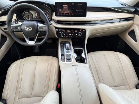 Used 2022 INFINITI QX60 Pure FWD image 15