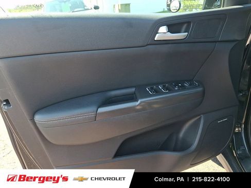 Used 2017 Kia Sportage EX w/ EX Technology Package AWD/4WD image 14