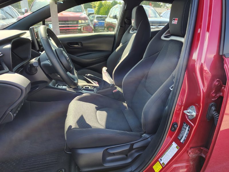 Used 2025 Toyota Corolla GR AWD/4WD image 9