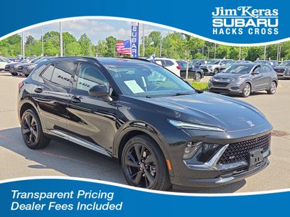 Used 2025 Buick Envision Sport Touring
