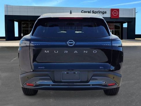 New 2026 Nissan Murano SL AWD/4WD image 4
