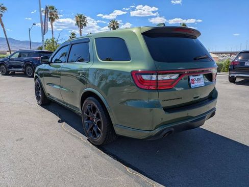 Used 2021 Dodge Durango R/T w/ Tow 'N Go Package AWD/4WD image 8
