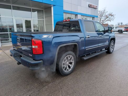 Used 2015 GMC Sierra 1500 SLT w/ All-Terrain Package image 8