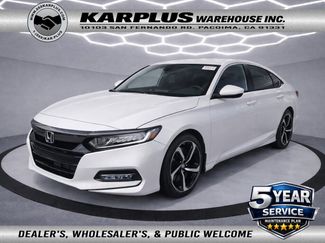 Used 2019 Honda Accord Sport video 1