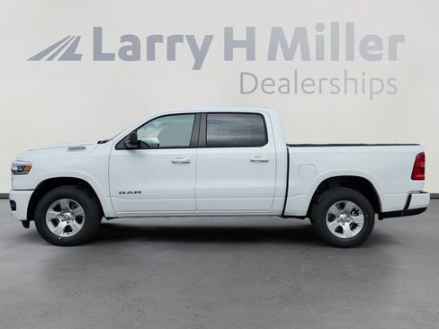 New 2026 RAM 1500 Big Horn AWD/4WD image 2
