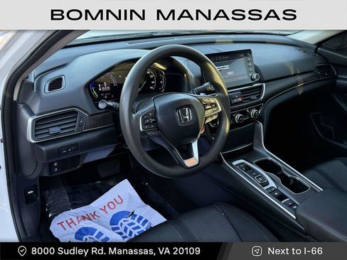 Used 2021 Honda Accord EX image 15