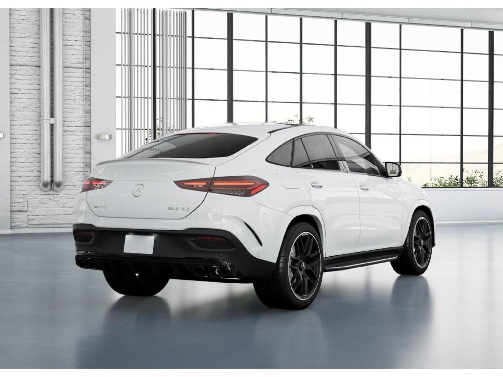 New 2026 Mercedes-Benz GLE 53 AMG 4MATIC Coupe image 22