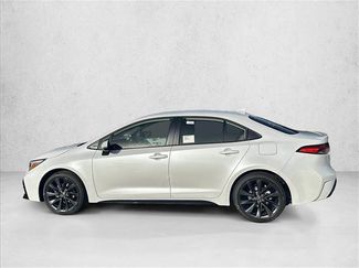 New 2026 Toyota Corolla SE video 4