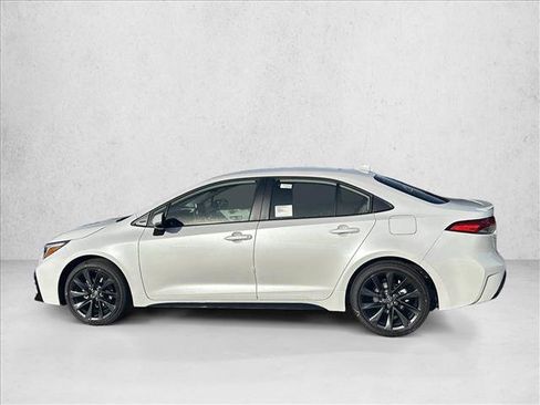 New 2026 Toyota Corolla SE image 4