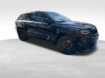 Used 2019 Jeep Grand Cherokee SRT