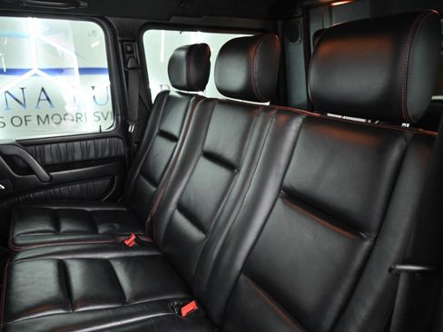 Used 2015 Mercedes-Benz G 550 image 36
