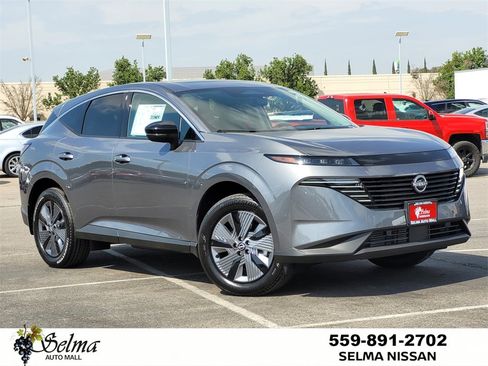 New 2025 Nissan Murano SL image 1