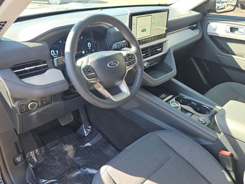 New 2025 Ford Explorer Active image 8