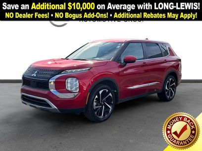 Used 2022 Mitsubishi Outlander ES