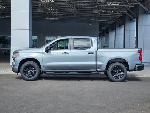 New 2026 Chevrolet Silverado 1500 RST w/ RST Select Package RWD image 5
