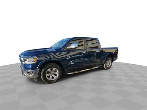 Used 2022 RAM 1500 Laramie image 4