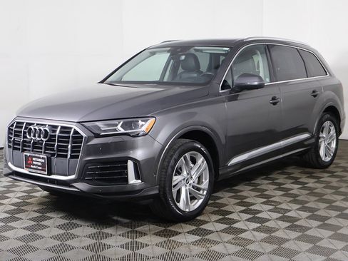 Used 2021 Audi Q7 2.0T Premium w/ Convenience Package image 10