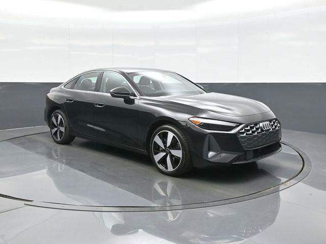 Certified 2025 Audi A5 Premium Plus w/ Premium Plus AWD/4WD image 1